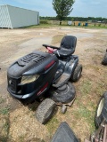 Troy-Bilt Law mower Hydrostatic , Kohler 20 hp 59Zcc , engine runs, needs cable for engaging the bla