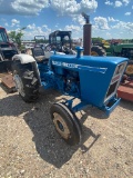 Ford 1700 with 5' Cutter 830 hrs