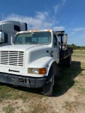 1995 International 4900 249K miles with OT 466 Mechanical 5 Speed Spicer Trans, Everything to Make i