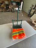 2-Safety Vest,Bottle Cart