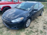 2013 Dodge Dart Limited 2.0 Runs Radiator fan doesn’t work,touch screen is not working