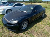 2005 Mazda RX8 Needs Motor work non running clean Title