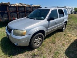 2006 Ford Escape Limited non running Clean Title