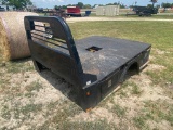 C&M Flatbed with side Boxes