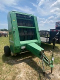 John Deere 530 round Baler with Monitor