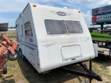 1996 Aerolite 18ft. Travel Trailer no title
