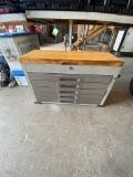 Tool box with Key