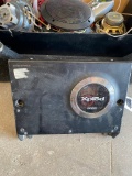 Sub Box,Amp & Radio