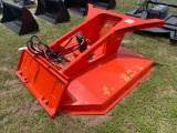 Top cat Quick Attach HD 72' Brush Cutter