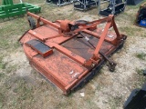 Rhino TW 72 6' Brush Cutter