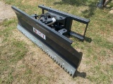 JCT Quick Attach hydraulic Dozer Blade