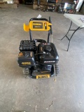 Dewalt 4400 PSI Pressure Washer