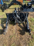 SS Adapter For 3 Pt Equipment