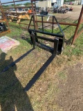 New SS Pallet Forks