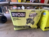 Ryobi 2900 PSI Pressure washer