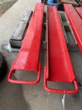 Heavy Duty fork extentions