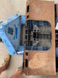 Solid SS Plates