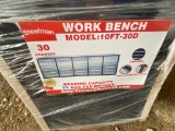 Steelman Model 10ft.-30D