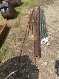 Tpost and pipe