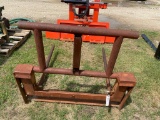 Front or rear Hay Spike