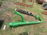 Post Hole digger no PTO