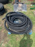 Pallet of Large Hose