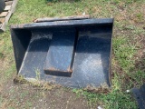 Ditch Witch Hydraulic Bucket 42