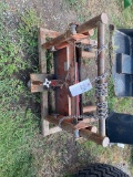 Semi Tire & Wheel Dolly