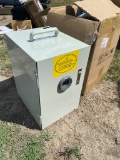 dust Collector, Transfer Machine introduction Book