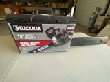 Black Max 18