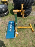 Engine Stand & Creeper