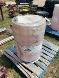 55' Gallon Chemical Treat Bailer Water Treatment