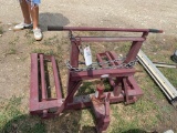 Dual Wheel Dolly
