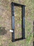 Heavy Duty Open SS Plate