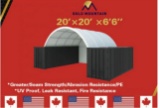 20x20x6'6 Canopy