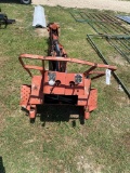 Model A320 Backhoe Attachment