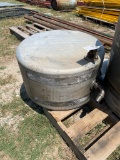 Aluminum Fuel Tank