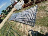 20ft. Bi Parting Gate