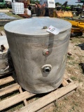 Aluminum Fuel Tank