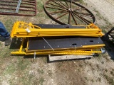 2 Sets of Scaffolding