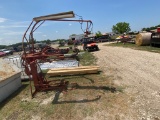 Heavy Duty Tire Spreader