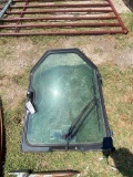 Bobcat Skid Steer Door