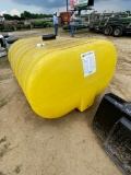 500 Gallon Tank