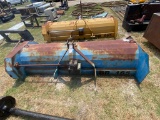 BR 165 Fail Mower