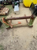 John deer Hay Fork