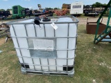 225 Gallon Transfer Tank