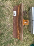Trencher Straight Blade