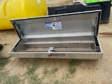 Diamond Plate Weather Guard Tool Box
