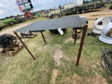 Plasma Torch Cutting table