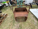 32 Ford Body, 2 Scale Replica 3ftx3ft Bucket